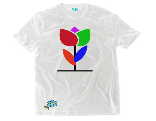 Colorful Tree T-shirt