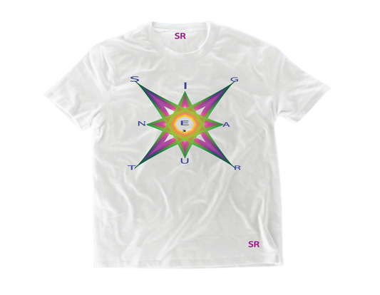 Cross Star Signature T-shirt
