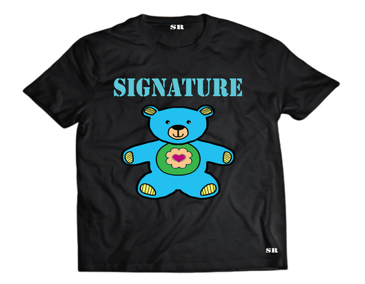 Teddy Signature T-shirt
